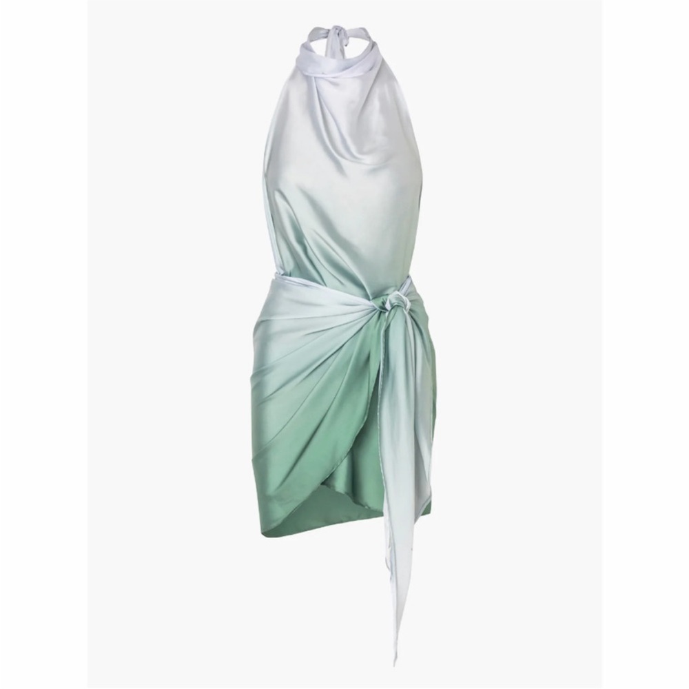 Baobab
Providencia Ombre Swim Swim Cover-Up Dress - Picture 9 of 9